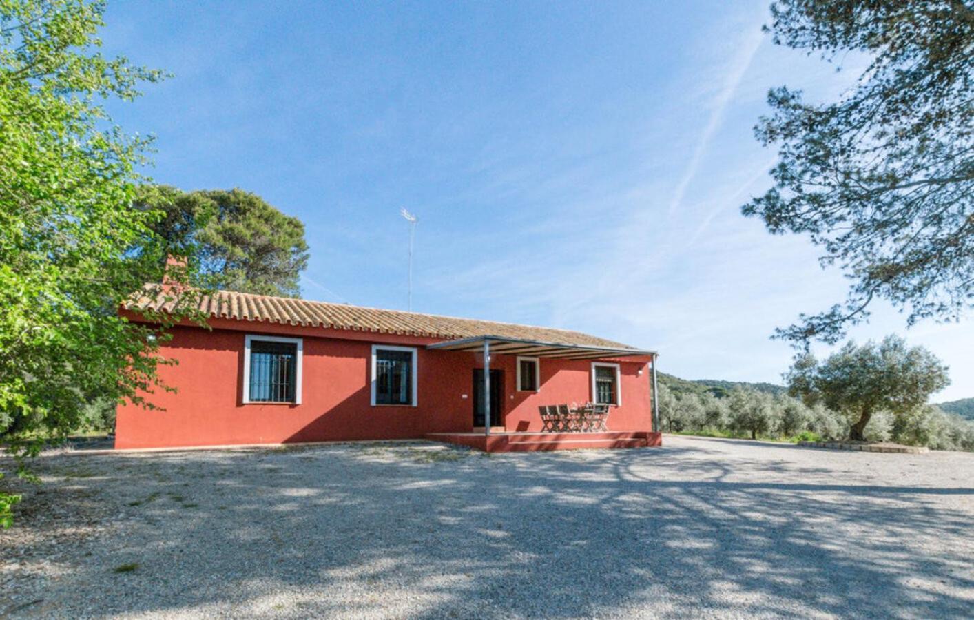 Cortijo Mazuecos By Sharingco Villa Lora del Río Exteriör bild