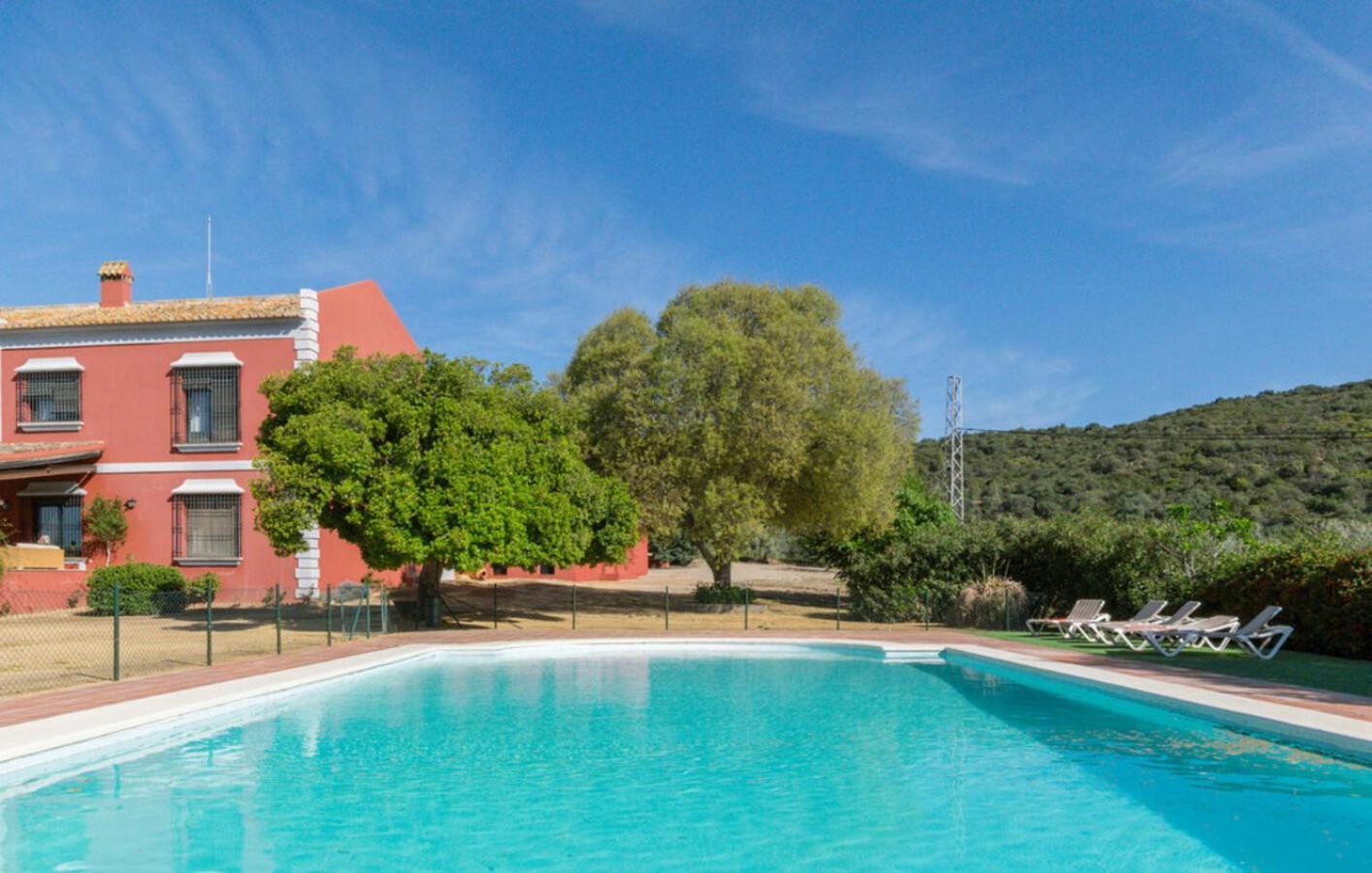 Cortijo Mazuecos By Sharingco Villa Lora del Río Exteriör bild