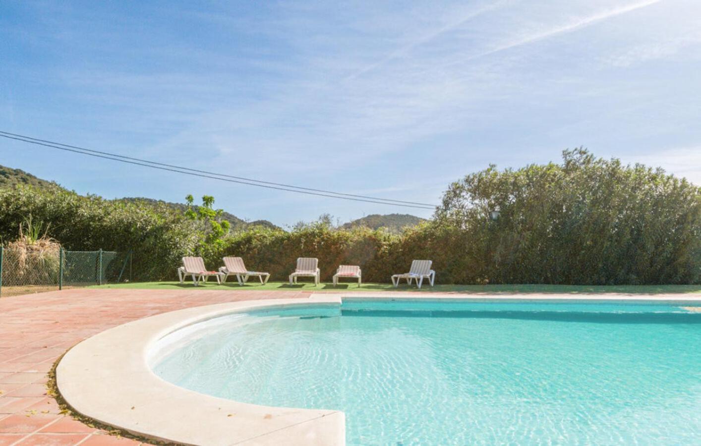 Cortijo Mazuecos By Sharingco Villa Lora del Río Exteriör bild