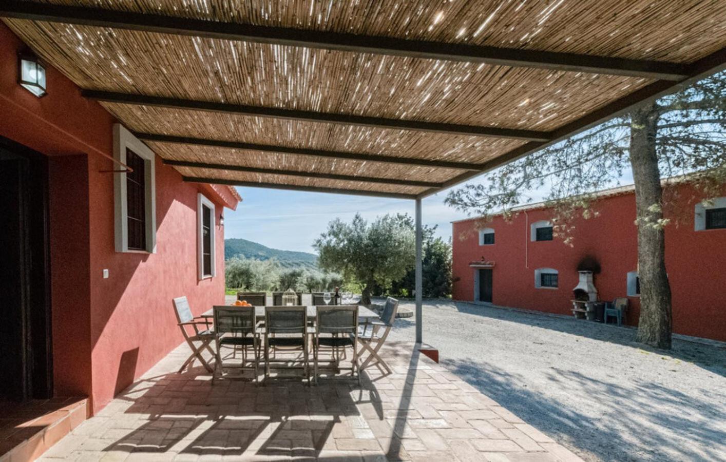 Cortijo Mazuecos By Sharingco Villa Lora del Río Exteriör bild