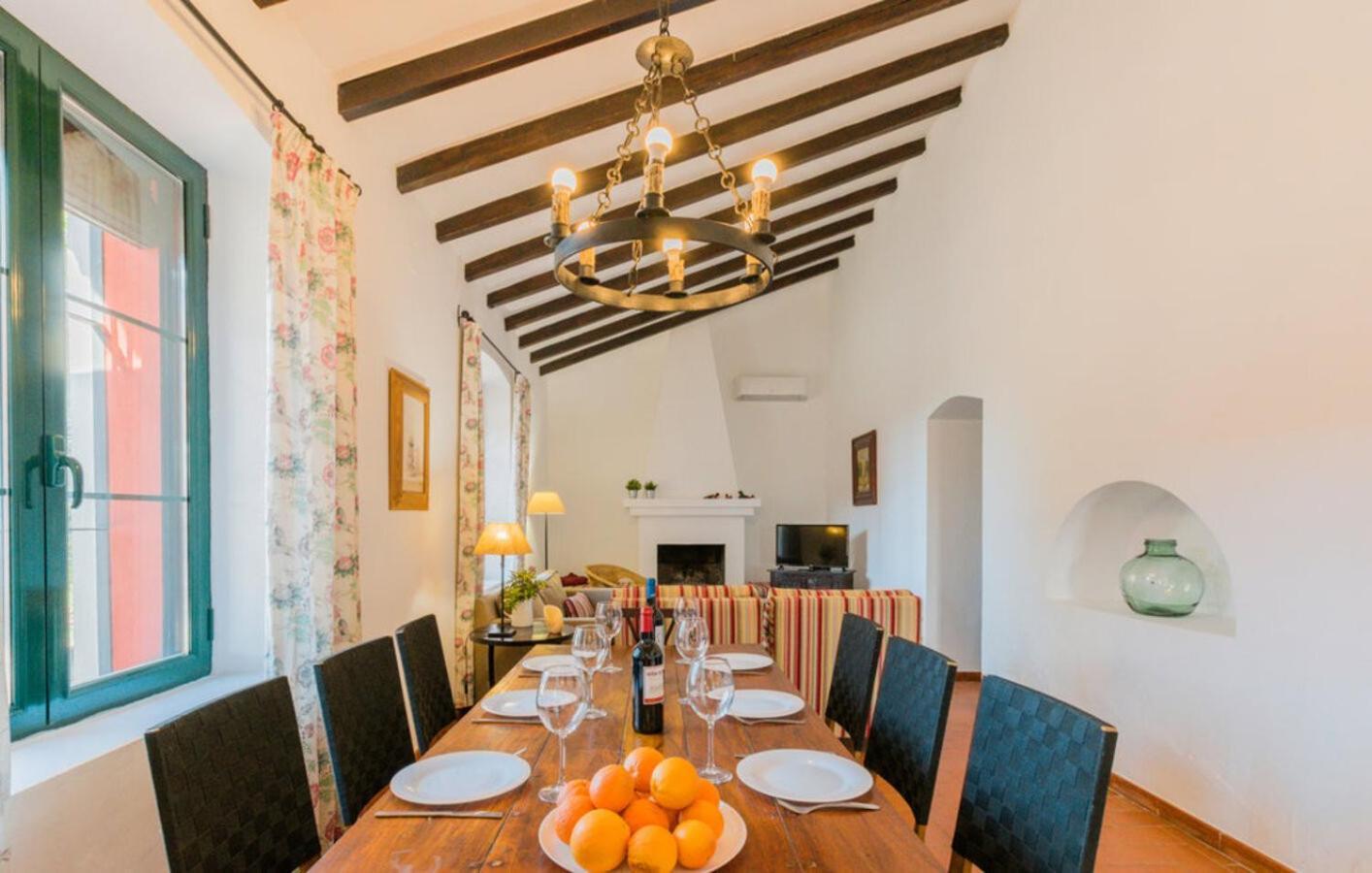 Cortijo Mazuecos By Sharingco Villa Lora del Río Exteriör bild
