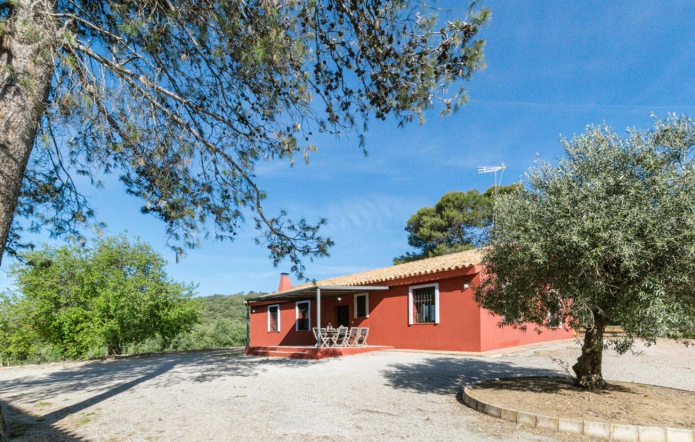 Cortijo Mazuecos By Sharingco Villa Lora del Río Exteriör bild